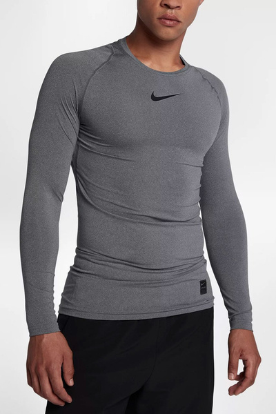 Koszulka męska termoaktywna NIKE NP TOP LS COMP 838077-091