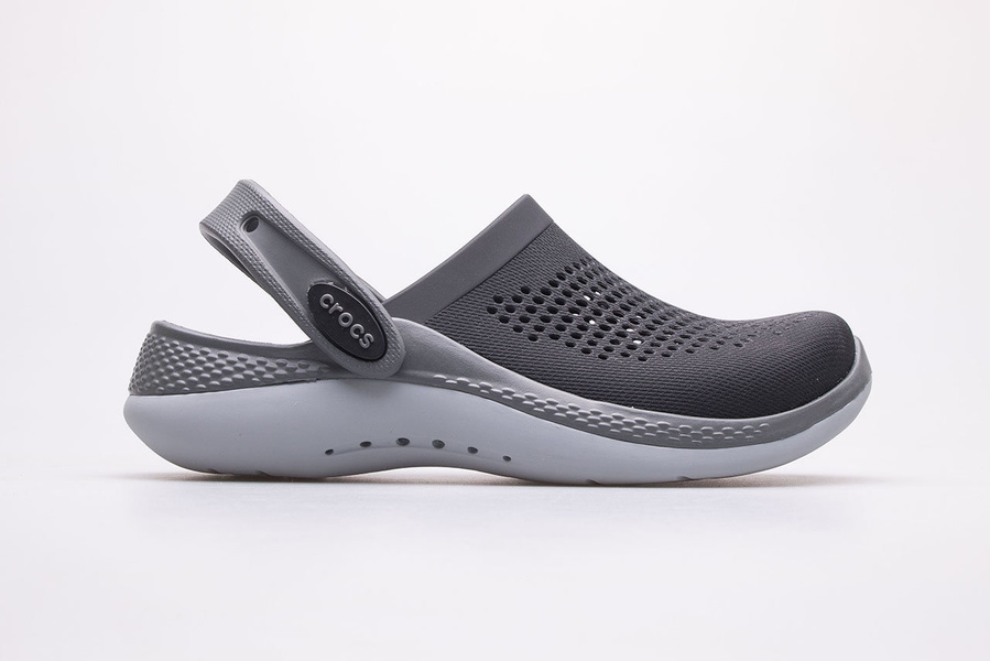 Chodaki dziecięce CROCS LITERIDE 360 KIDS CLOG 207021-0DD