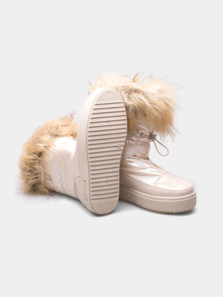 Buty damskie śniegowce BIG STAR MM274380