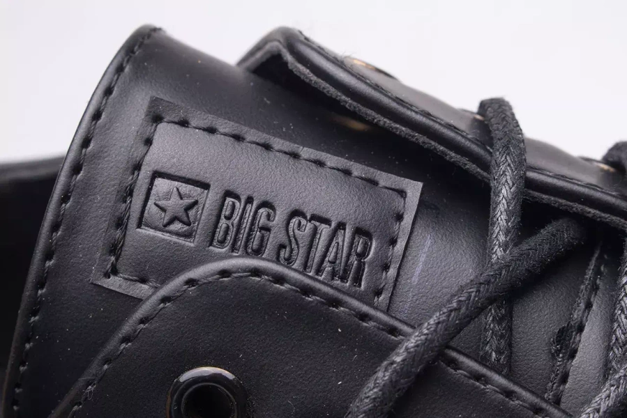 Buty damskie BIG STAR II274107-906