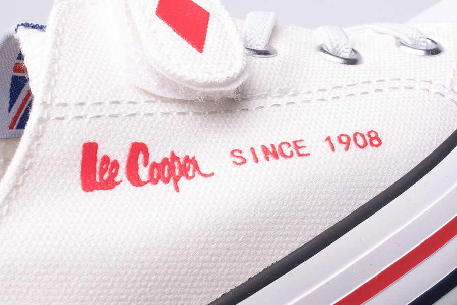 Trampki dziecięce LEE COOPER LCW-22-44-0804K