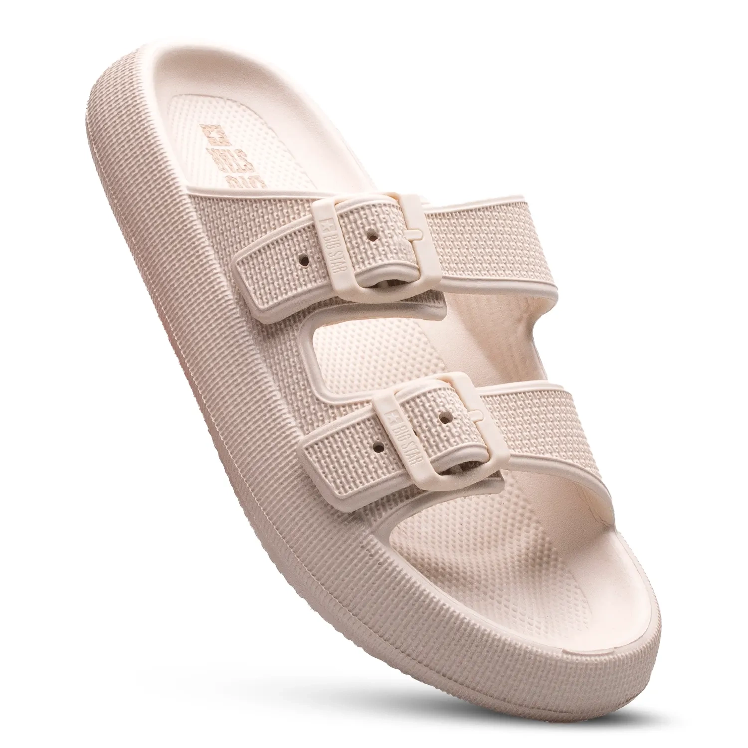 Klapki damskie BIG STAR LL274611