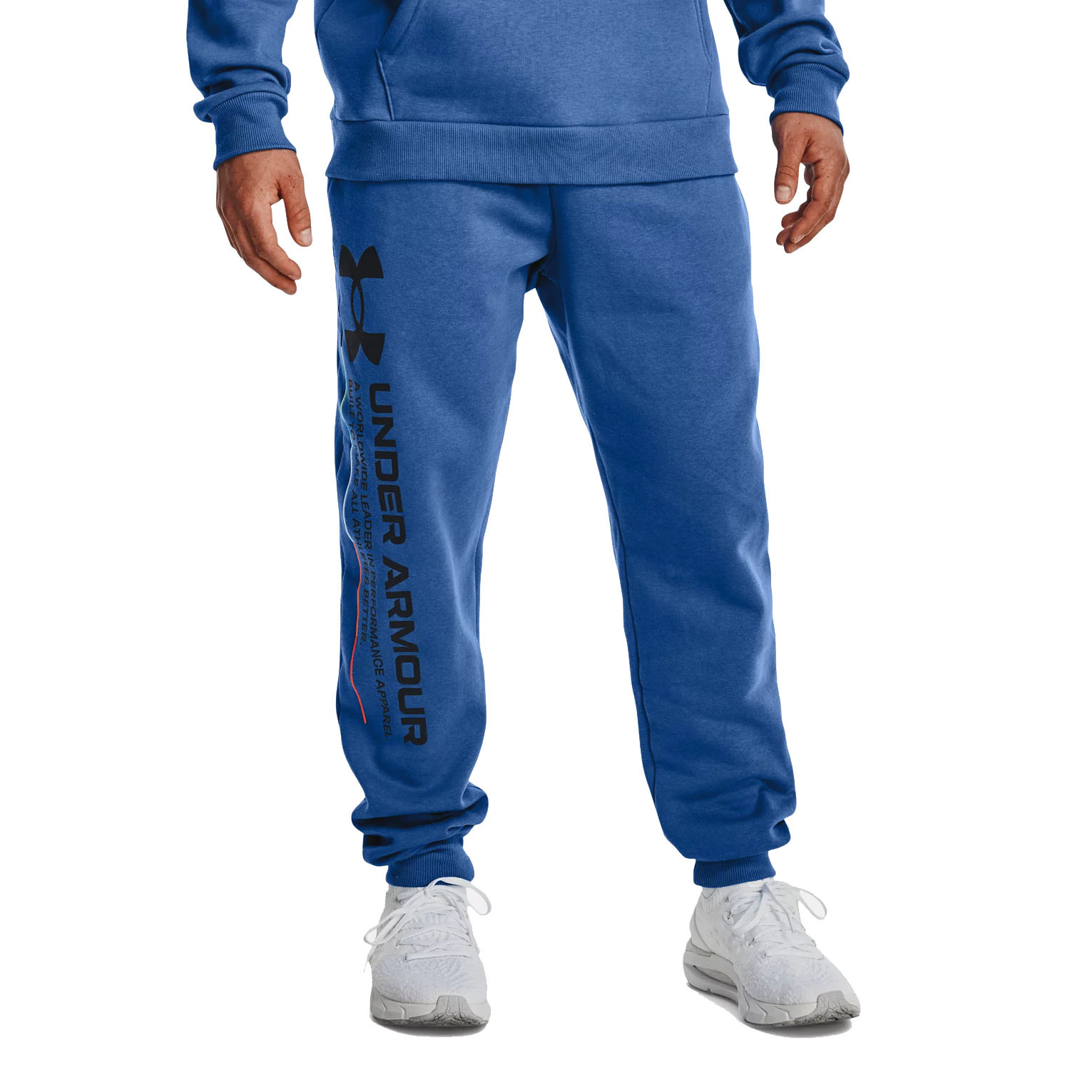 Spodnie dresowe męskie Under Armour 1370345-474