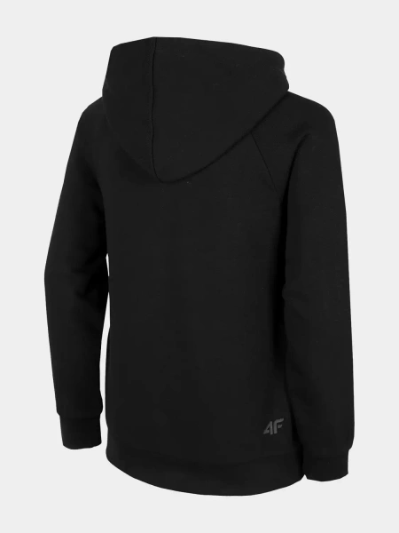 Bluza dziecięca z kapturem 4F HJZ22-JBLM002-20S
