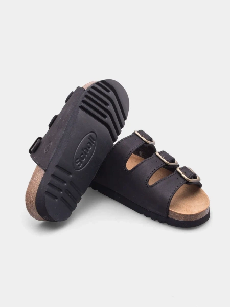 Klapki damskie Scholl RIO AD F23012-1004