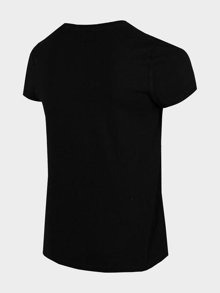 Koszulka dziecięca 4F JUNIOR HJL22-JTSD003-20S