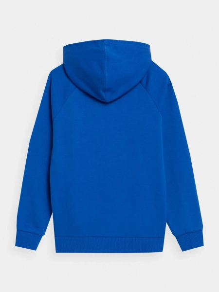 Bluza dziecięca z kapturem 4F 4FJAW23TSWSM626-36S