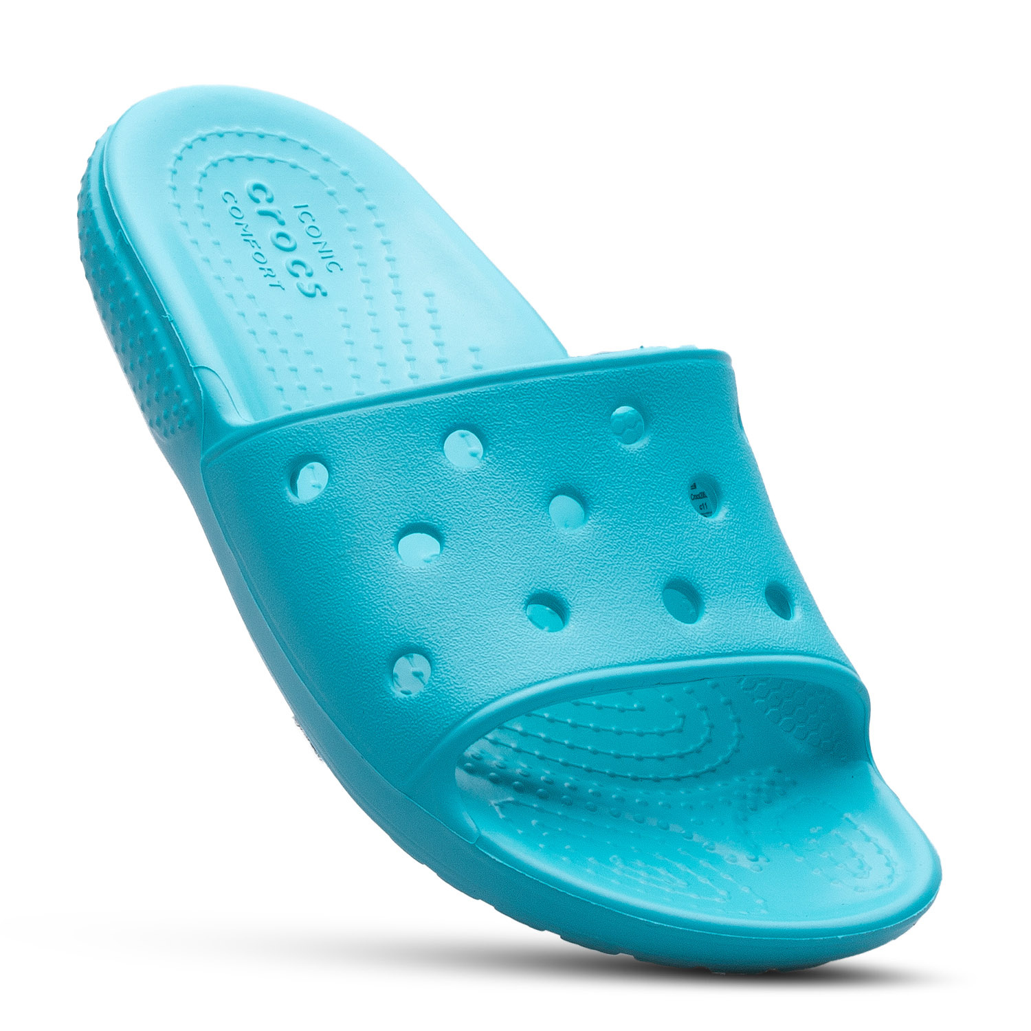 Klapki CROCS CLASSIC SLIDE KIDS 206396-4SL