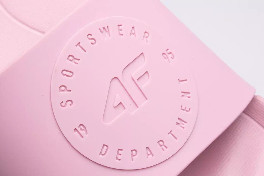 Klapki dziecięce 4F 4FJSS23FFLIF082-56S