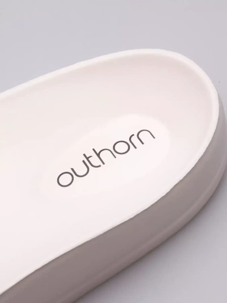 Klapki damskie OUTHORN OTHSS23FFLIF055-11S