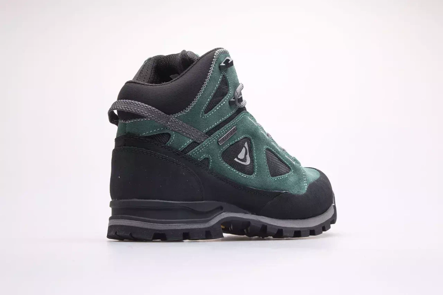 Buty damskie trekkingowe BERGSON KAKKA MID STX 3.0