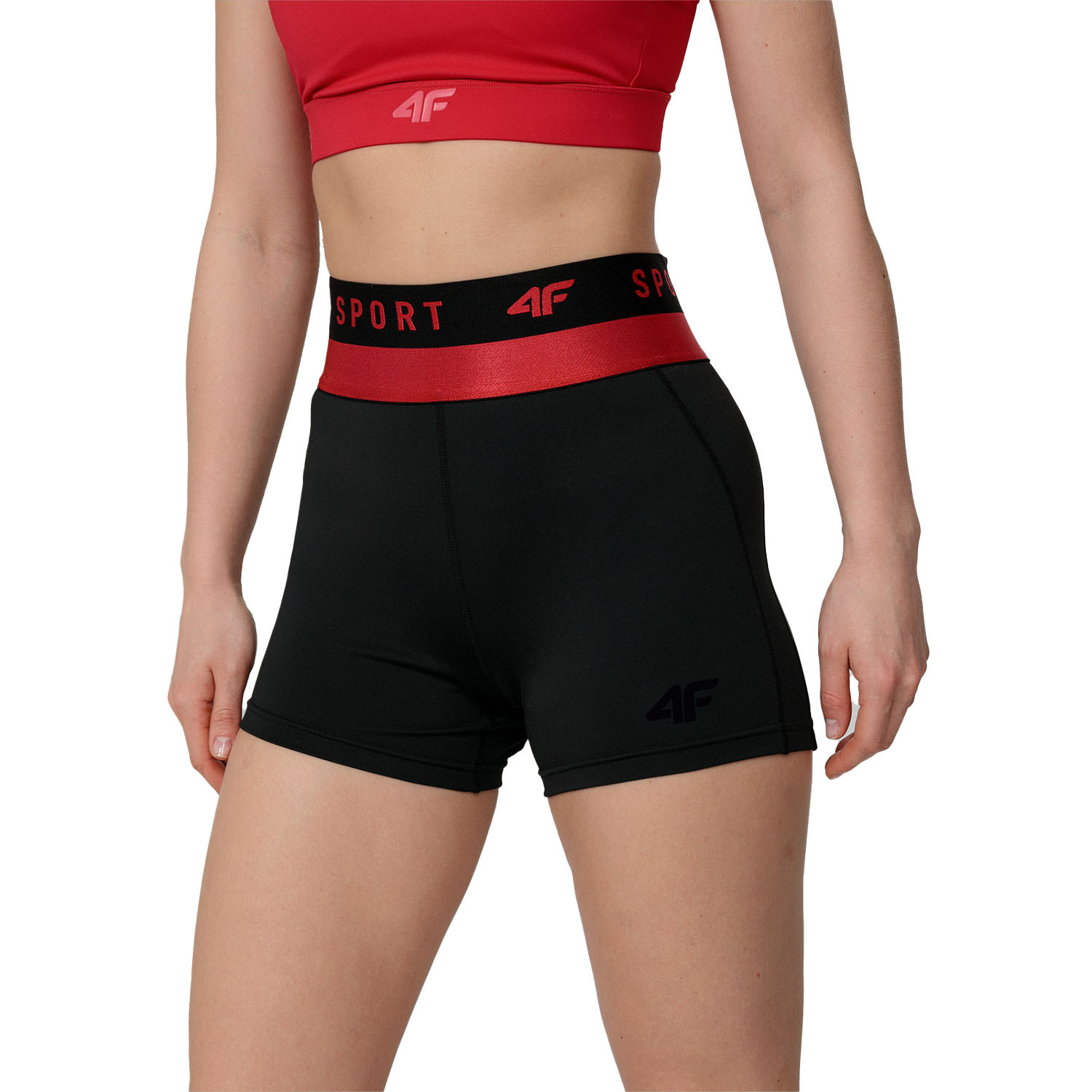 Spodenki damskie 4F H4L22-SKDF012-20S