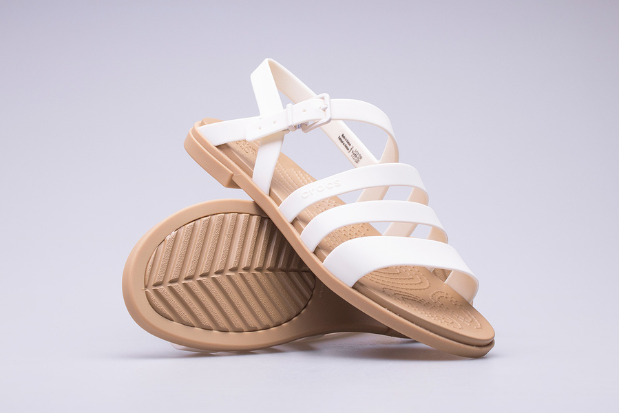 Sandały damskie Crocs Tulum Sandal W 206107-1CQ