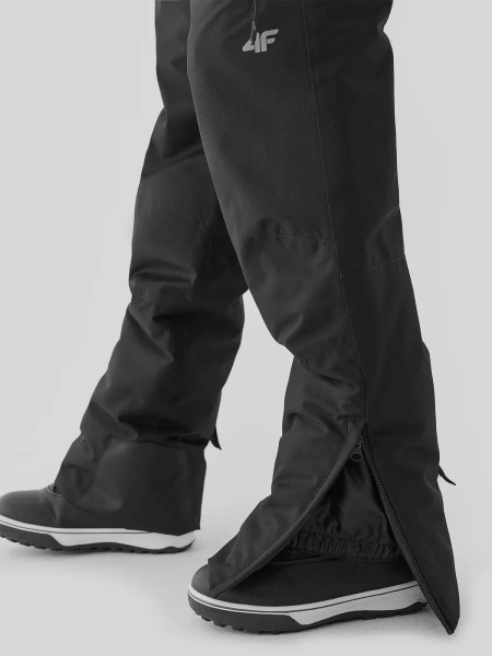 Spodnie dziecięce narciarskie 4F 4FJWAW24TFTRM656-20S