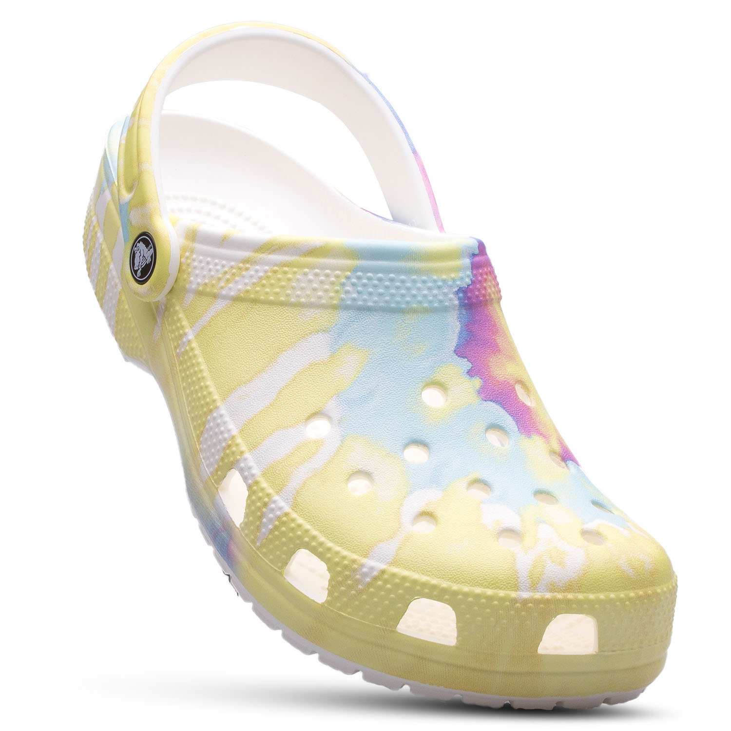 Chodaki Crocs Classic Graphic Clog 205453-94S