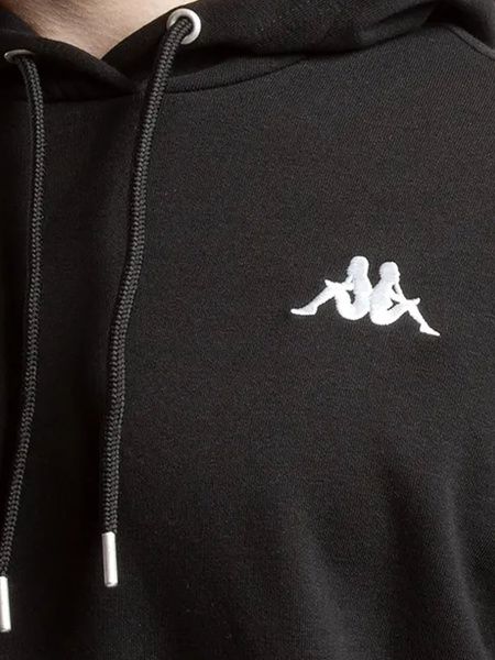 Bluza męska z kapturem KAPPA VEND 707390-19-4006 