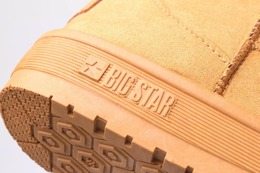 Buty damskie śniegowce emu BIG STAR KK274289-802