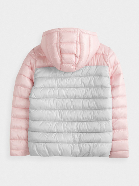 Kurtka dziecięca 4F HJZ21-JKUDP001B-56S