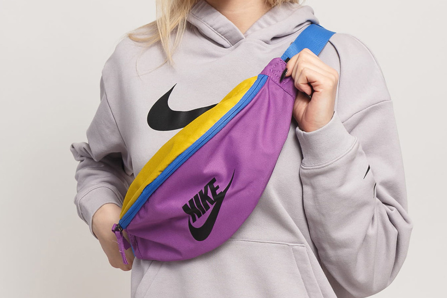 Nerka NIKE NK HERITAGE HIP PACK BA5750-532