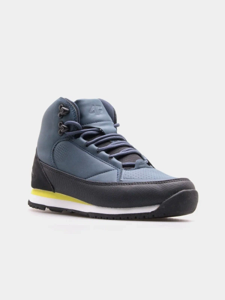 Buty dziecięce zimowe 4F 4FJAW22FWINM003-31S 