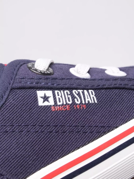 Trampki dziecięce BIG STAR JJ374168 