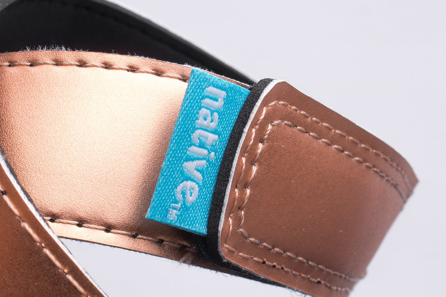 Sandały damskie NATIVE JULIET METALLIC 61309817-8936