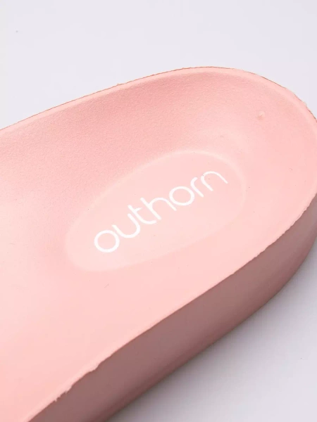 Klapki damskie OUTHORN OTHSS23FFLIF055-54S