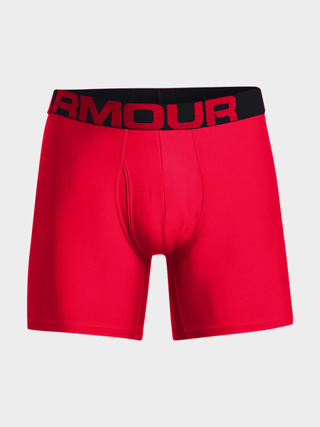 Bokserki męskie Under Armour 6 in 2 Pack 1363619-600 2-PAK
