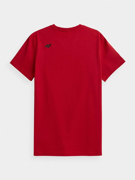 Koszulka męska 4F NOSH4-TSM353-62S