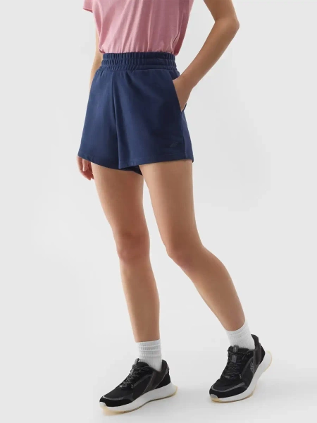 Spodenki damskie 4F 4FWSS24TSHOF286-31S 