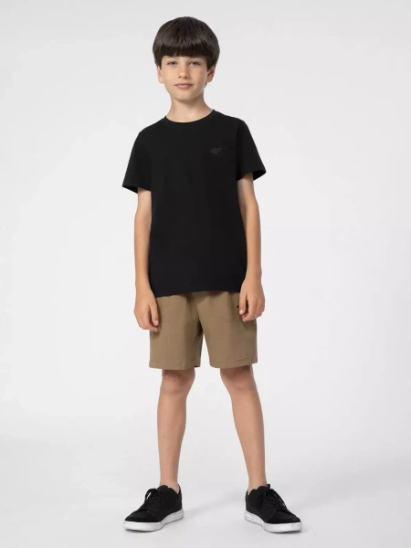 Spodenki dziecięce 4F 4FJSS23TSHOM050-83S