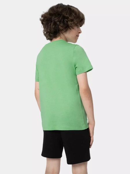 Koszulka dziecięca 4F 4FJSS23TTSHM294-45S