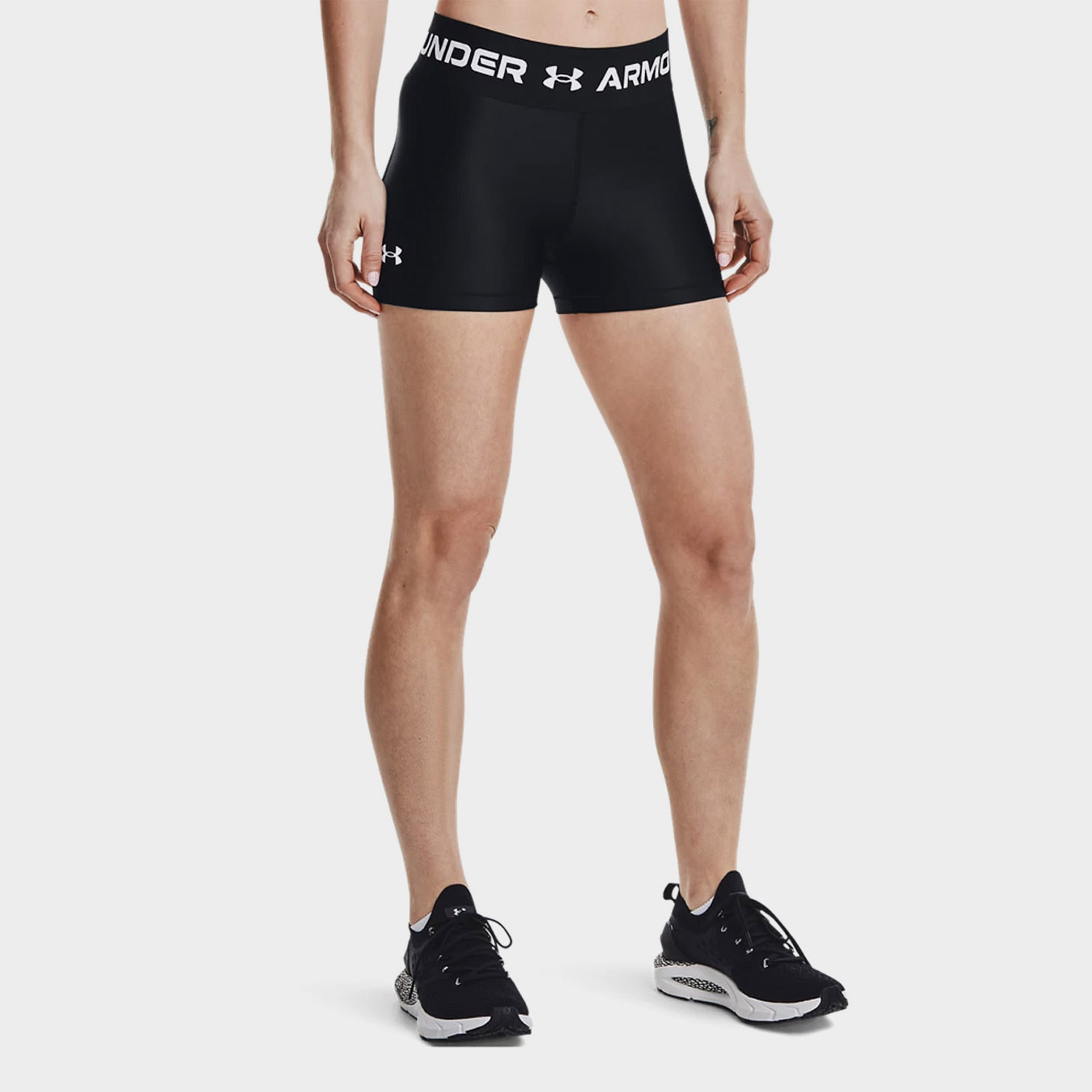 Spodenki damskie Under Armour 1361155-001