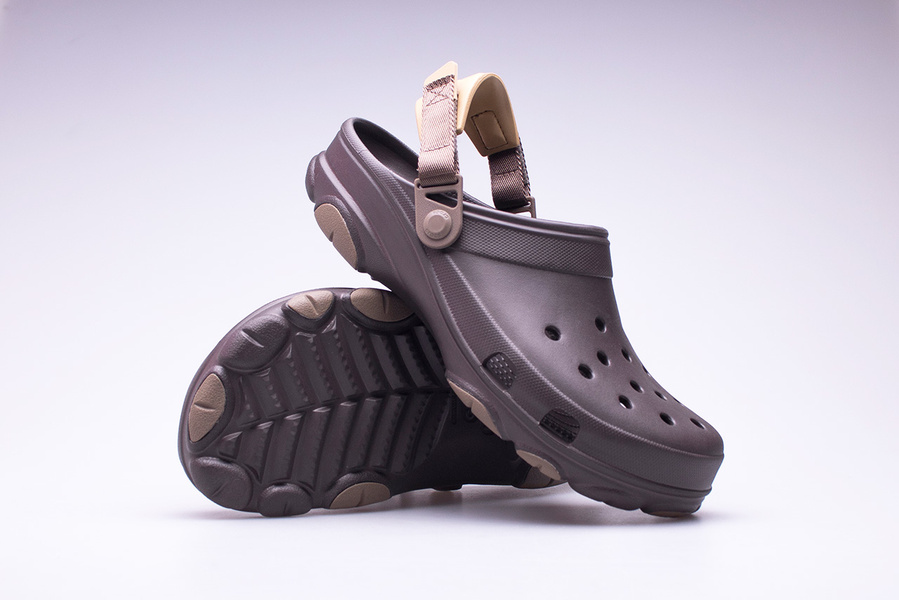 Chodaki Crocs Classic All Terain Clog 206340-206