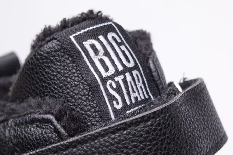 Buty dziecięce BIG STAR GG374040