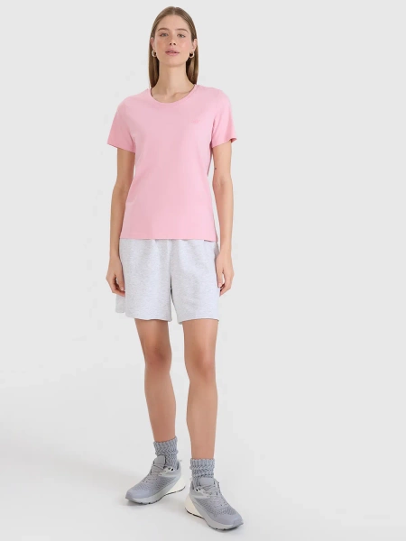 Koszulka damska 4F 4FWMM00TTSHF2356-56S