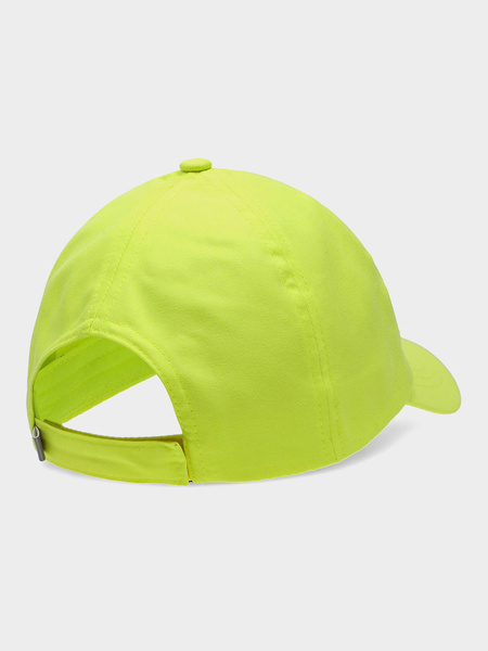 Czapka z daszkiem dziecięca 4F JUNIOR HJL22-JCAM003-72N