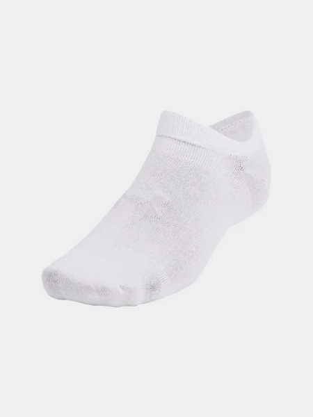 Skarpety Under Armour 1382611-100 (6-PAK)