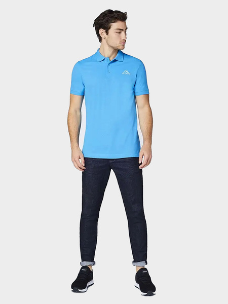 Koszulka męska polo KAPPA PELEOT 303173-726