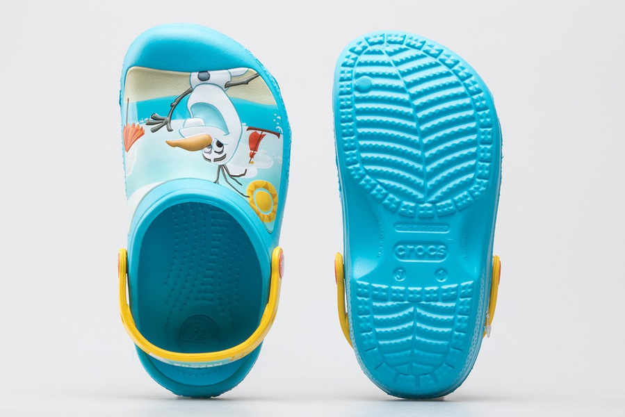 Klapki Crocs CC Olaf Clog 201503-404