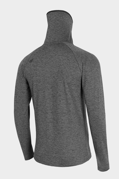 Bluza męska z kapturem 4F H4Z20-BIMD031-23M