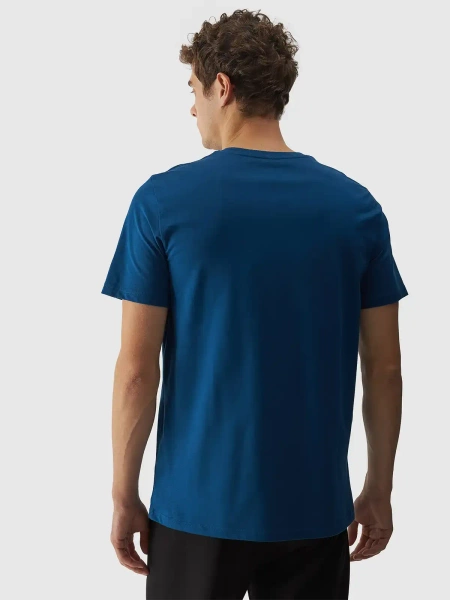 Koszulka męska 4F 4FWMM00TTSHM1843-46S