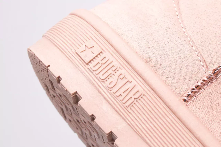 Buty damskie śniegowce emu BIG STAR KK274293