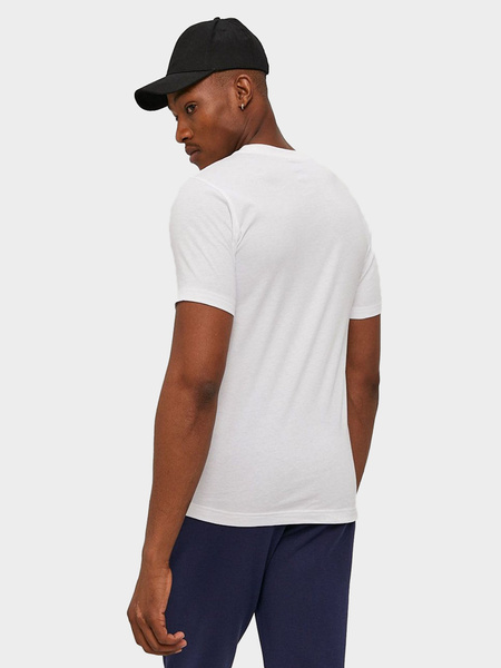 Koszulka męska NEW BALANCE MT03919-WT