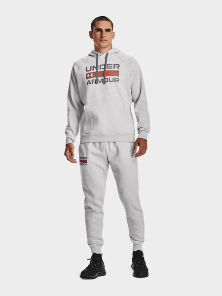 Bluza męska z kapturem Under Armour 1366363-014