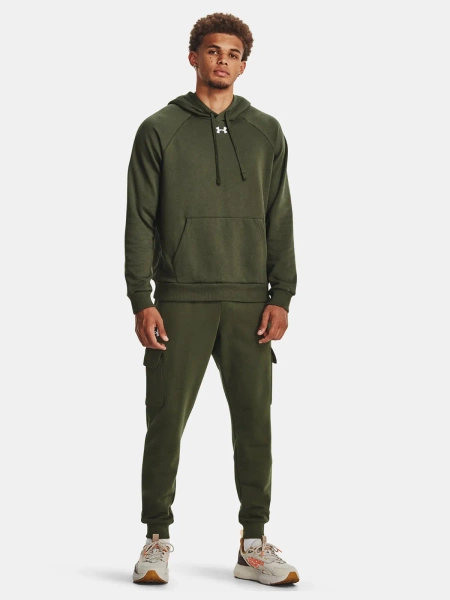Bluza męska z kapturem Under Armour 1379757-390
