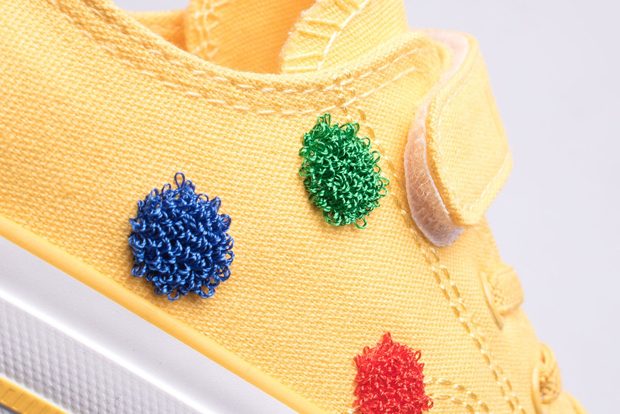 Trampki dziecięce BIG STAR JJ374056