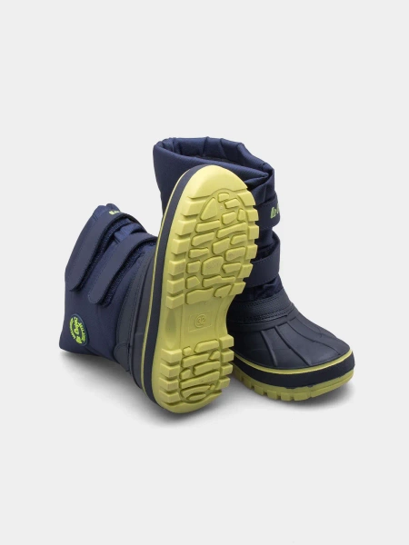 Buty dziecięce zimowe śniegowce Lee Cooper LCJ-24-44-2845K