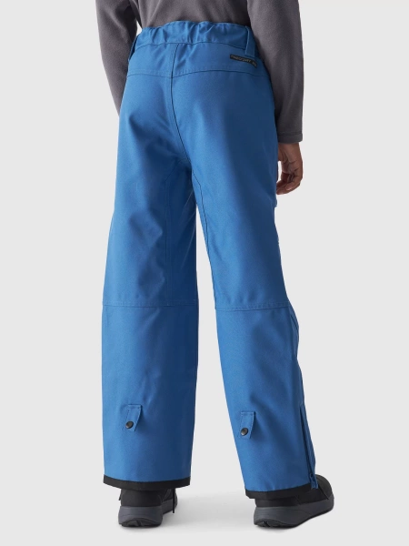 Spodnie dziecięce narciarskie 4F 4FJAW23TFTRM359-33S