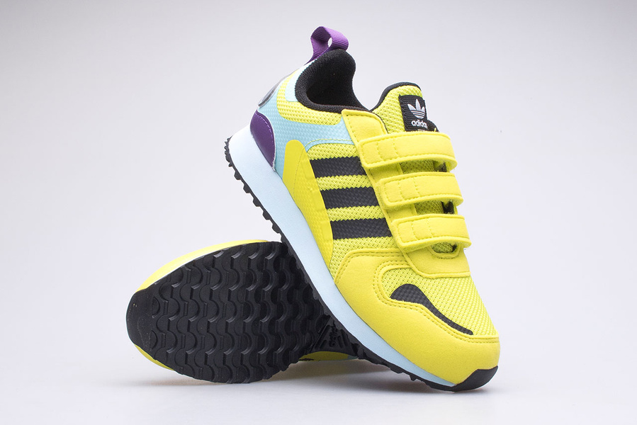 Buty dziecięce adidas ZX 700 HD CF C FX5237